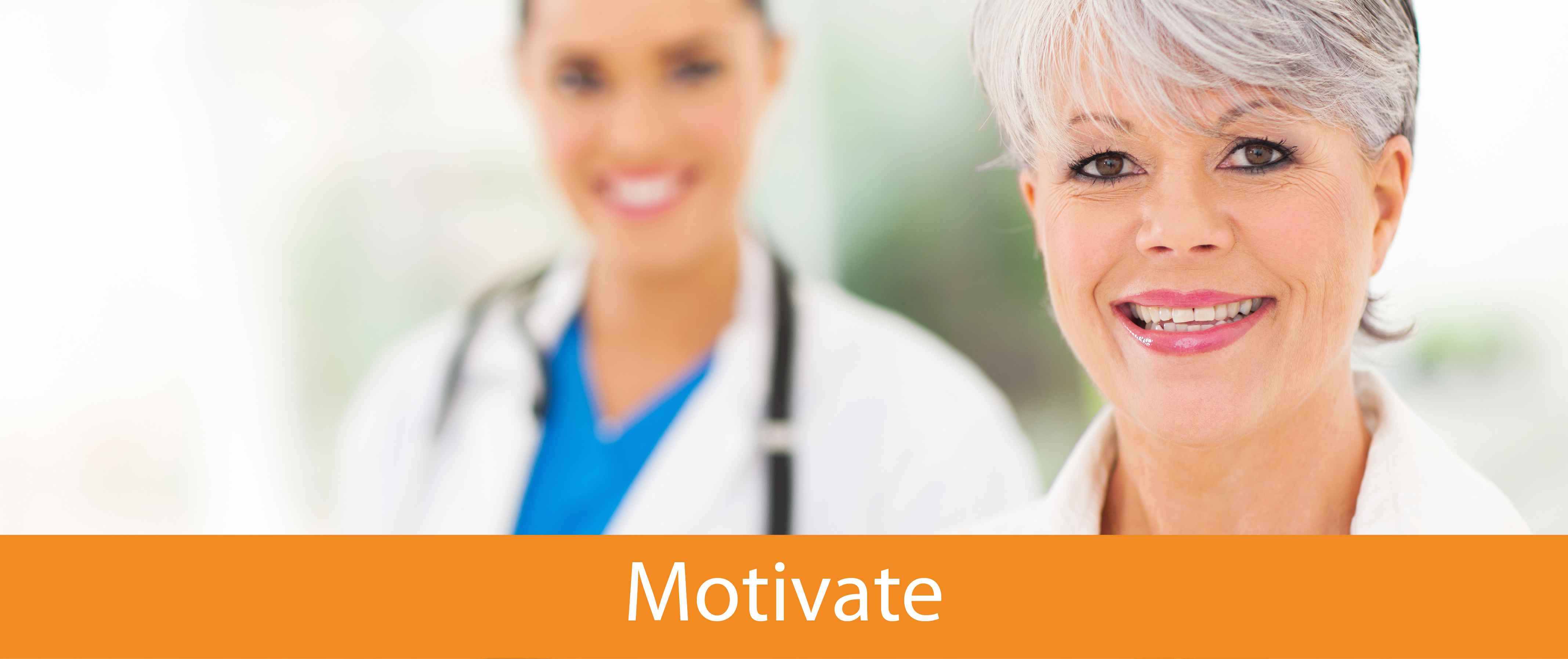 Motivate Banner