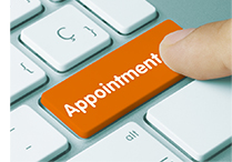Appointment Button Image