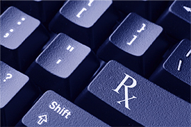 Rx Keyboard Image