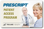 Presript Card